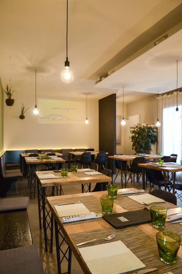 Locanda Ristorante Da Umberto Malo  Екстер'єр фото